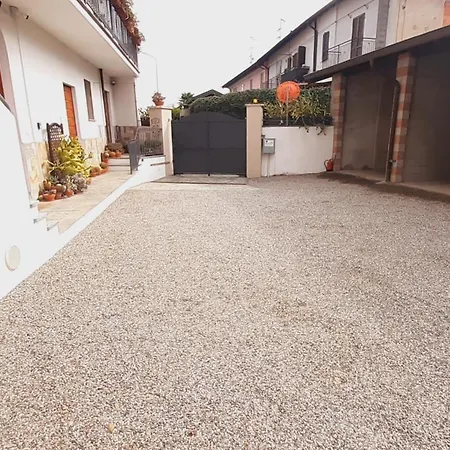 Дом отдыха Corte Del Sole Дормеллетто