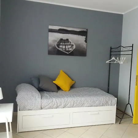 Corte Del Sole Feriehus *