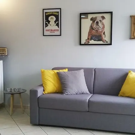 Feriehus Corte Del Sole