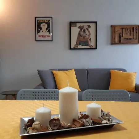 Corte Del Sole Feriehus Dormelletto