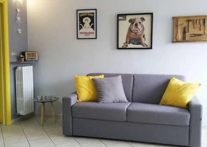 Casa de Férias Corte Del Sole