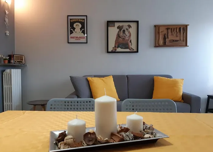 Corte Del Sole Casa de Férias Dormelletto