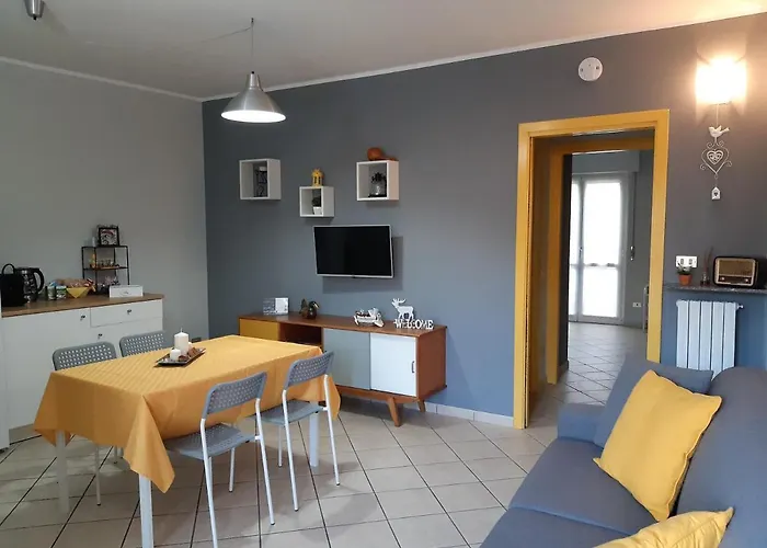 Casa de Férias Corte Del Sole