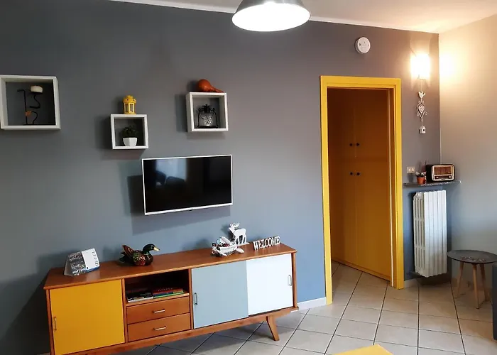 Casa de Férias Corte Del Sole